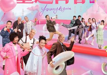 Sinopsis Drama China Young Again, Kisah Hangat Lansia dan Mahasiswa di Kota Yangliu