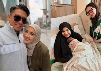 Terkuak Nama Anak Zaskia Sungkar dan Irwansyah yang Lahir di Bulan Ramadan, Berjenis Kelamin Laki-laki!