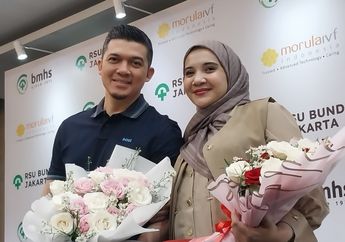 Zaskia Sungkar Ungkap Pentingnya Mental Tenang Selama Proses Program Hamil