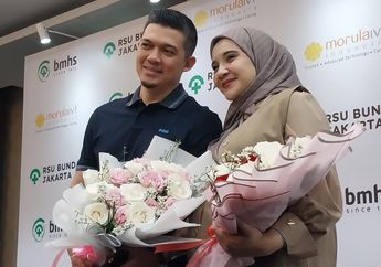 Zaskia Sungkar dan Irwansyah Bagikan Arti Makna Nama Putra Kedua Mereka, Urwah Muhammad Syahki