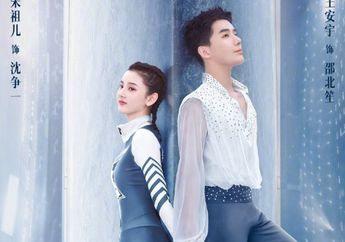 Sinopsis Drama China To Fly With You, Perjuangan Song Zu Er untuk Menjadi Atlet Profesional