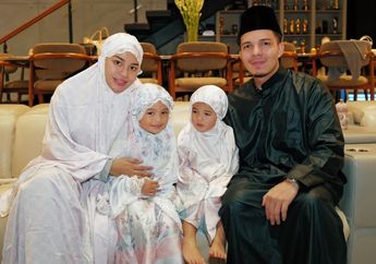 Ameena Genap Berusia 4 Tahun, Ini Cara Bijak Atta Halilintar Ajarkan Anak Puasa Ramadan 2026