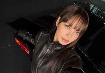 Lisa BLACKPINK Diam-diam Syuting di Kemang Jaksel, Adegan Diambil hingga Jam 3 Pagi