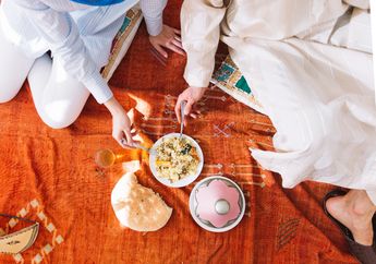 5 Arti Mimpi Sahur yang Memiliki Beragam Makna, Lambang Kehamonisan Sekaligus Ajakan Introspeksi Diri