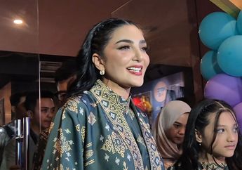 Ameena Genap Berusia 4 Tahun, Ashanty Takjub Lihat Sang Cucu Makin Dewasa: Udah Kayak Bukan Anak Kecil