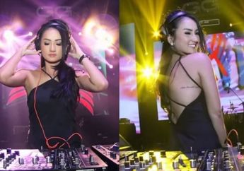 Tengku Dewi Comeback Jadi DJ, Mantan Istri Andrew Andhika Akui Gengsi Ambil Saweran