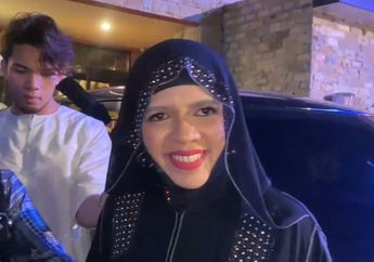 Hadiri Ulang Tahun Ameena, Geni Faruk Akhirnya Buka Suara Soal Sikapnya pada Aurel Hermansyah