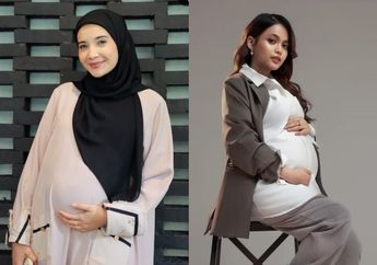 Masya Allah! Ini 7 Artis yang Hamil di Momen Ramadan 2026, Ada yang Baru Melahirkan