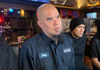 Ahmad Dhani Pasang Badan untuk Mulan Jameela yang Difitnah Rendahkan Guru, Tantang dengan Imbalan Uang