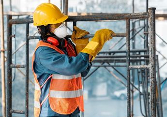 Apakah Kerja Kuli Bangunan Boleh Batal? Begini Hukum Puasa Bagi Pekerja Berat Menurut Buya Yahya