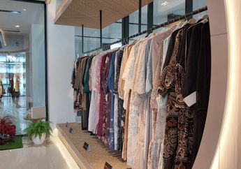 Tren Baju Lebaran 2026: Warna Basic hingga Abaya Jadi Primadona