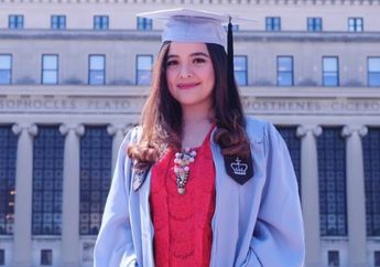 Kontribusi Tasya Kamila sebagai Alumni LPDP Tuai Kritikan, Istri Randi Bachtiar Beri Tanggapan: Jujur Aku Sedih