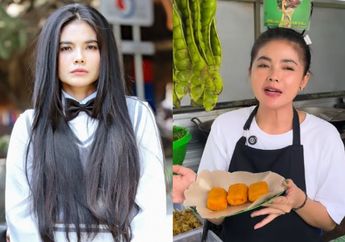 Kronologi Istri Epy Kusnandar Semprot Driver Ojol, Karina Ranau Emosi Dicolek Pelaku hingga Warungnya Dirating Bintang 1