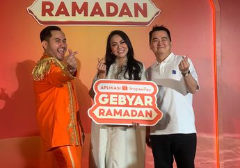 Ngaku Punya Kantong Ajaib, Begini Kocaknya King Nassar Atur Pengeluaran saat Ramadan