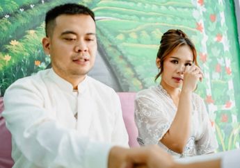 Reza SMASH Beberkan Alasan Pilih Nikah di KUA, Ternyata Ini Pertimbangannya