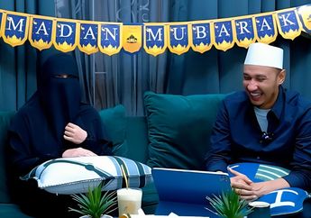 Timur Tengah Memanas Imbas Konflik Iran-Israel, Habib Usman Tetap Boyong Kartika Putri dan Keluarga Umrah Lebaran