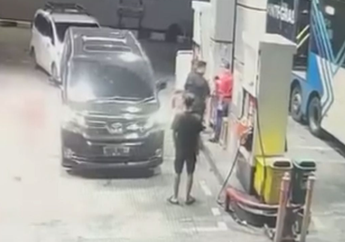 Kronologi Karyawan SPBU Cipinang Dianiaya Pelanggan karena Barcode Pertalite