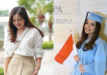 Viral soal Polemik Penerima LPDP, Tasya Kamila Bongkar Kontribusi dan Dedikasinya Sebagai Alumni