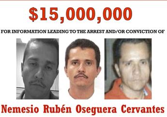 Profil El Mencho, Bos Kartel Meksiko yang Tewas saat Diburu Tentara, Terlacak Lewat Kekasih dan Terlibat Baku Tembak 