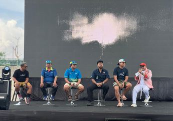 Trail Run Series Dimulai: 5 Race Owner Trail Run Indonesia Menyepakati Kolaborasi Nasional