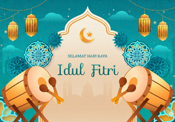 15 Ucapan Sungkeman Idul Fitri 2026, Simbol Kerendahan Hati dan Kasih Sayang di Hari yang Fitri