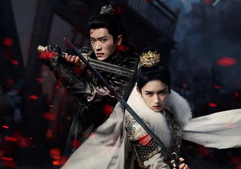 Sinopsis Drama China Legend of the Female General, Kisah Jenderal Wanita Zhou Ye yang Menyamar Demi Takdir dan Cinta
