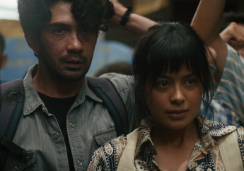 Bukan Film Berat! Reza Rahadian Sebut Laut Bercerita Super Fun dan Ramah Gen Z​