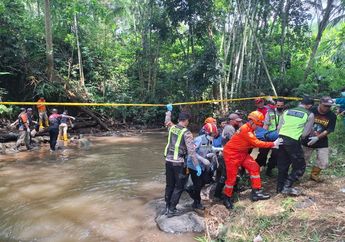 Kronologi Pembunuhan Remaja Perempuan yang Jasadnya Ditemukan di Sungai Malang, Pelaku Diamankan di Kos-kosan