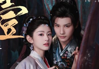 Sinopsis Drama China Seeds of Scarlet Longing, Kisah Kutukan dan Cinta Terlarang