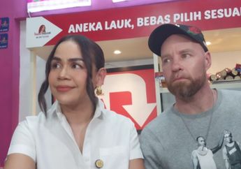 Melaney Ricardo Tetap Santai di Usia 45, Pilih Syukuri Hidup daripada Takut Menua