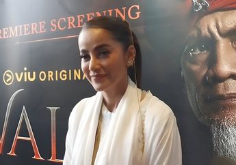 Olla Ramlan Ungkap Pengalaman Syuting Walid Season 2 yang Sampai Membuatnya Menangis