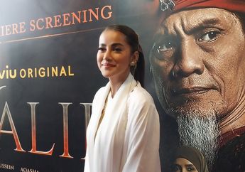 Syuting Lintas Negara, Olla Ramlan Akui Harus Terjemahkan Dialog Sebelum Akting Series Walid Season 2