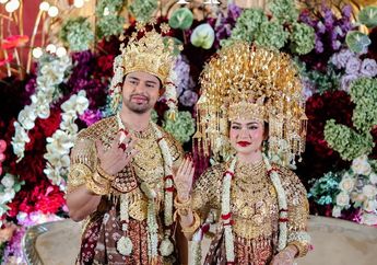 Saking Beratnya Mahkota Adat Palembang, Rara LIDA Ngaku Tahan Sakit Sampai Minum Obat Tiap Jam di Hari Pernikahan, Istri Aladull Sempat Panik