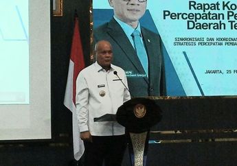 Profil Amizaro Waruwu, Bupati Nias Utara yang Sujud di Depan Menteri Desa, Ternyata Mantan Atlet Voli