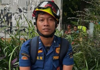 Kronologi Petugas Damkar Diteror Usai Bikin Konten Soal Fungsi Helm, Diminta Hati-hati dan Disuruh Sowan ke Orang Tua