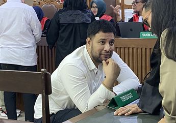 Menanti Tuntutan Jaksa Pekan Depan, Ammar Zoni Mulai Dibayangi Kekhawatiran Hukuman Berat