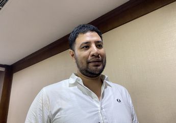 Ammar Zoni Ungkap Kekecewaan Usai Saksi Tak Hadir di Sidang Dugaan Pengedaran Narkoba di Rutan