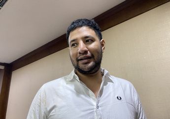 Sudah Urus Izin Nikah di Balik Jeruji Besi, Ammar Zoni Campakkan Dokter Kamelia Lewat Sepucuk Surat Jelang Sidang Tuntutan