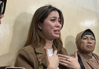 Sambil Menangis, Dokter Kamelia Ungkap Kelelahan Dampingi Ammar Zoni di Persidangan