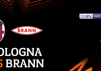 Link Live Streaming Bologna vs Brann di Liga Europa UEFA Besok Dini Hari