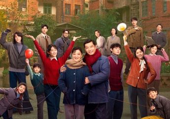 Sinopsis Drama China Wonderful Times, Potret Keluarga Menghadapi Perubahan Zaman