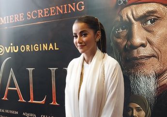 Totalitas Olla Ramlan di Series Walid Season 2, Rela Tahun Baru Tanpa Anak Demi Dalami Peran Raras yang Kuat dan Berpengaruh