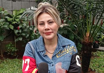 Febby Carol Sentil Mantan Kekasih Virgoun yang Kini Koar-koar, Beri Sindiran Menohok Ini