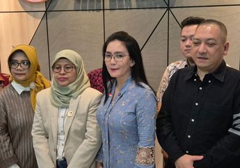 Diduga Terima Teror Ancaman, Rieke Diah Pitaloka Dampingi Ibu Kandung NS Lapor ke LPSK