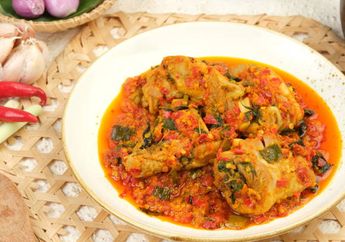 Cara Membuat Ayam Rica-rica Kemangi Pedas, Gurih Bumbu Meresap