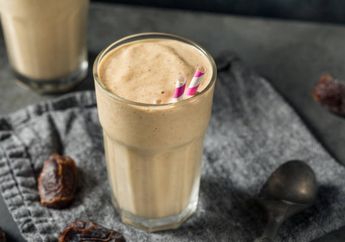 Resep Es Susu Kurma Segar, Minuman Sehat Praktis untuk Berbuka Puasa