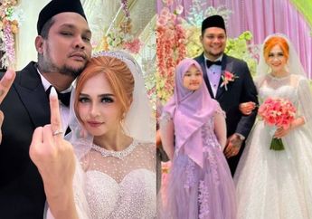 Virgoun Resmi Menikah, Febby Carol Ungkap Panggilan Starla ke Lindi Fitriyana