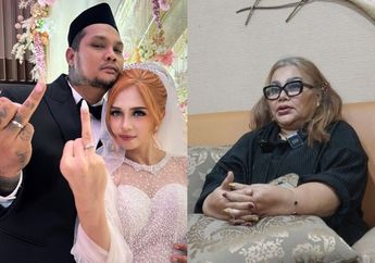Virgoun Resmi Nikahi Lindi Fitriyana, Eva Manurung Bongkar Sosok sang Mantu yang Dinilai Tak Neko-neko