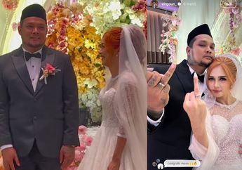Alasan Virgoun dan Lindi Fitriyana Gelar Pernikahan di Bulan Ramadan