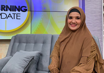 Ustadzah Lulung Mumtaza Sentil Insanul Fahmi Soal Poligami: Tak Cukup Niat, Harus Punya Ilmu dan Mapan​